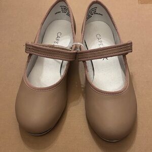 Capezio Tap Shoes! Size youth 13.5